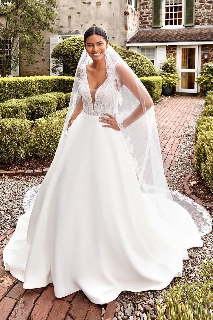 Spring Has Sprung at Brummell &amp; Co: Stunning Wedding Gowns Image