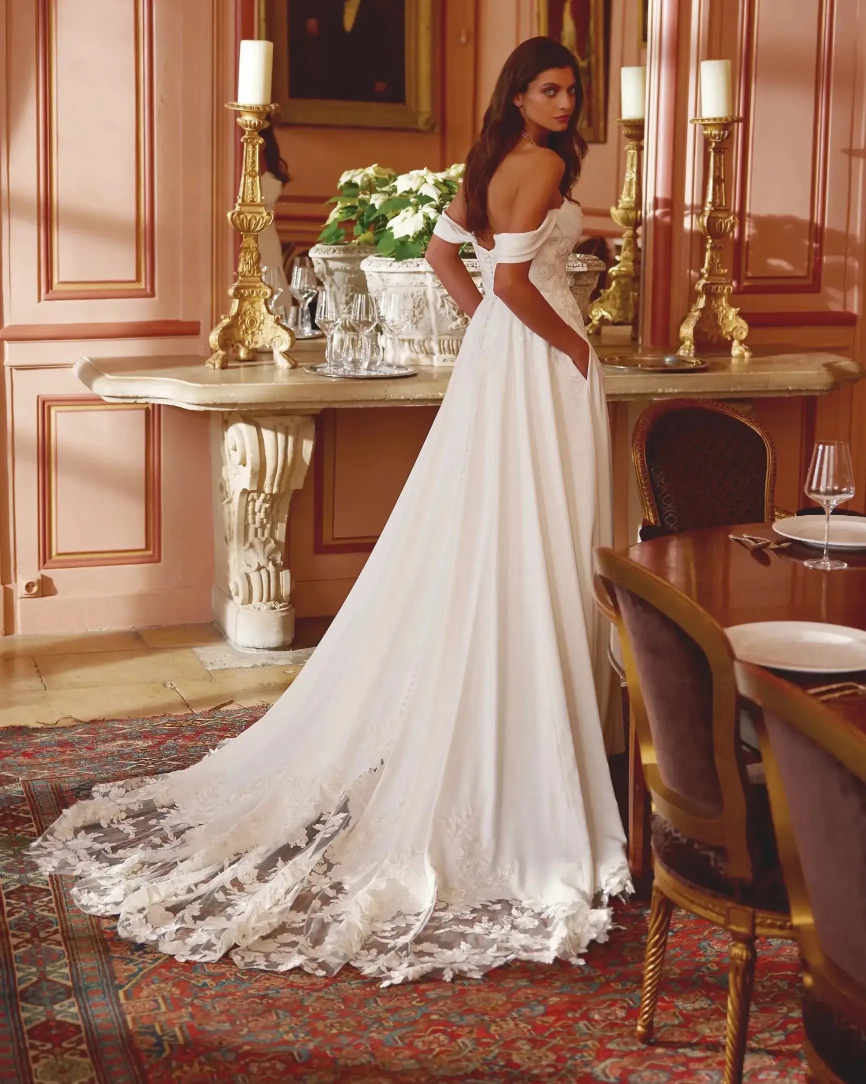 Designer Spotlight: Justin Alexander Image