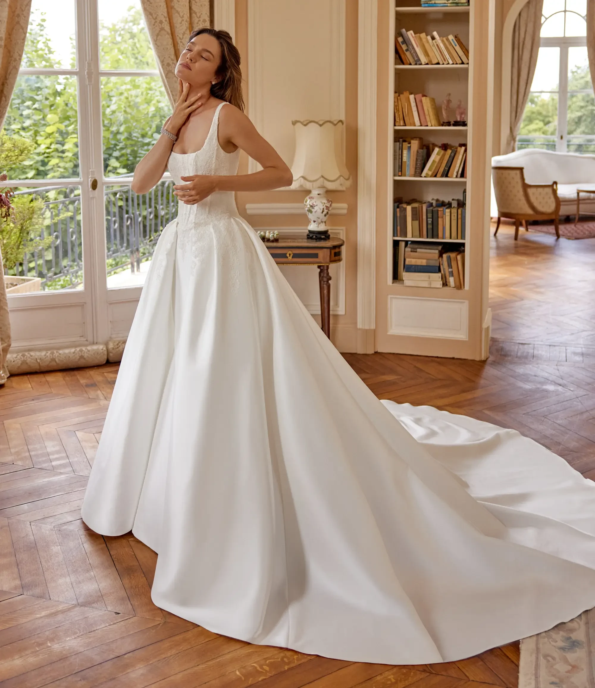 Justin Alexander & Justin Alexander Signature Trunk Show Main Image