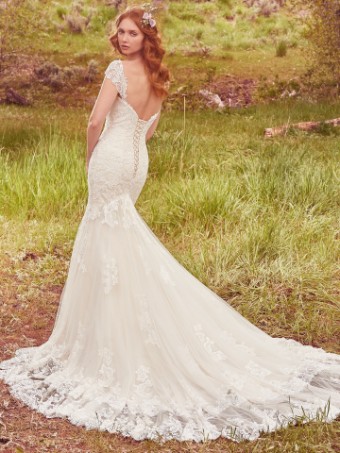 Maggie Sottero Style #CALLIE #2 thumbnail