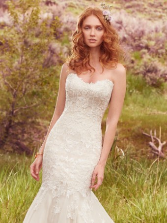 Maggie Sottero Style #CALLIE #1 thumbnail