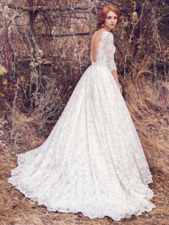 Maggie Sottero Style No. CORDELIA Was: €2350 | Now Only: €895 #1 thumbnail