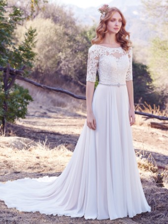 Maggie Sottero Style #darcy #0 default thumbnail