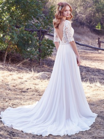 Maggie Sottero Style #darcy #1 thumbnail