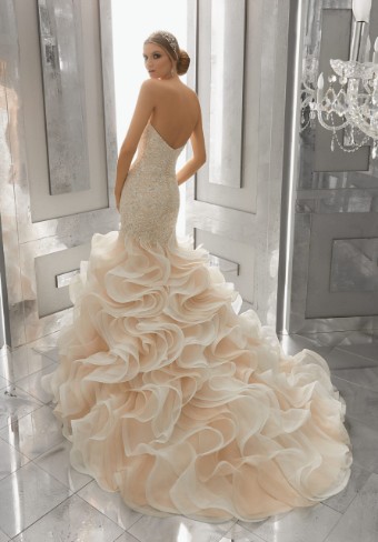 Morilee Style #8189 #1 thumbnail