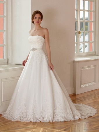 Diane Legrand Style No. 5220 Was: €1430 | Now Only: €795 #0 default thumbnail