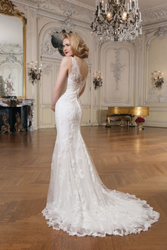 Justin Alexander Style No. 8530 Was: €1515 | Now Only: €650 #1 thumbnail