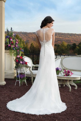 Justin Alexander Sincerity Style No. 3802 Was: €1395 | Now Only: €695 #1 thumbnail