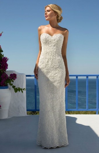 Mark Lesley Style No. 7270 Was: €1895 | Now Only: €650 #0 default thumbnail