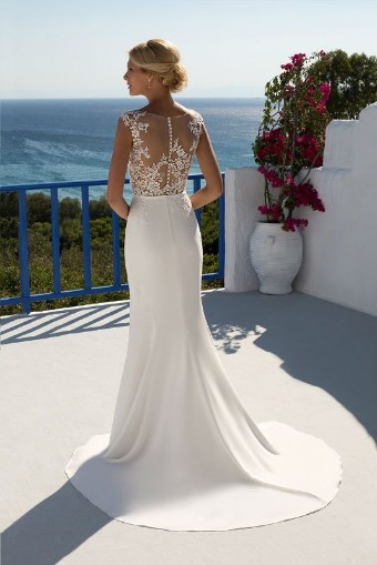 Mark Lesley Style No. 7288 Was: €1450 | Now Only: €500 #1 thumbnail