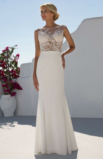 Mark Lesley Style No. 7288 Was: €1450 | Now Only: €500 #0 default thumbnail
