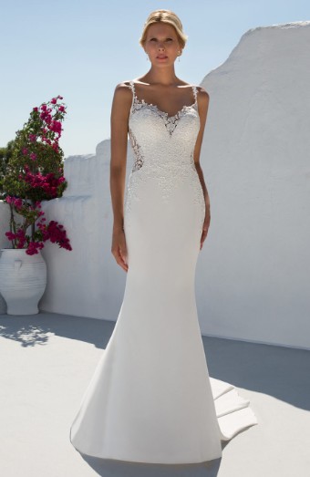 Mark Lesley Style No. 7284 Was: €1650 | Now Only: €500 #0 default thumbnail