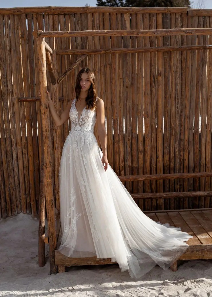 Le Papillon by Modeca Bridal In Store Bridal Dresses Brummell Co