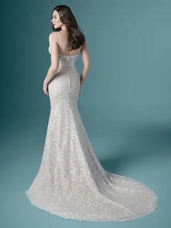 Maggie Sottero Style No. Janice Was: €1850 | Now Only: €995 #0 default thumbnail