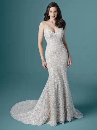 Maggie Sottero Style No. Janice Was: €1850 | Now Only: €995 #1 thumbnail