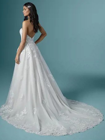 Maggie Sottero Style #Kaysen #2 thumbnail
