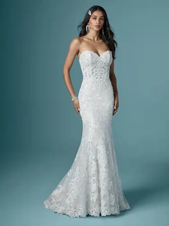 Maggie Sottero Style #Kaysen #0 default thumbnail
