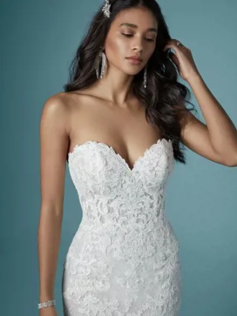 Maggie Sottero Style #Kaysen #3 thumbnail