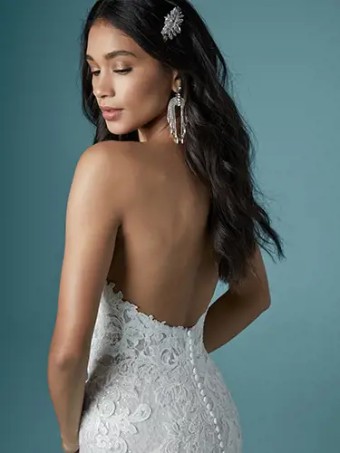 Maggie Sottero Style #Kaysen #4 thumbnail