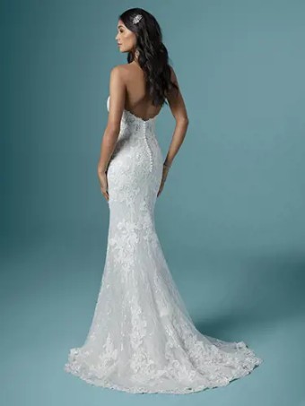 Maggie Sottero Style #Kaysen #5 thumbnail
