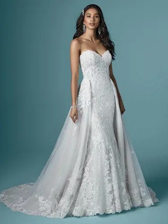 Maggie Sottero Style #Kaysen #6 thumbnail