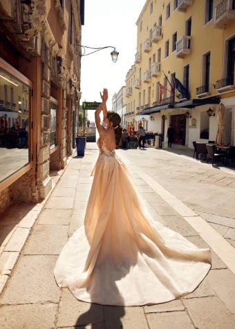 Madam Burcu Style #3002 Overskirt only #1 thumbnail