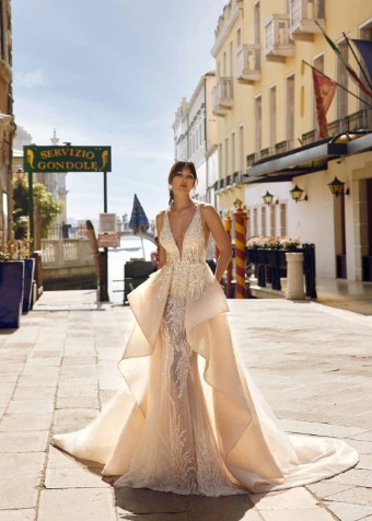 Madam Burcu Style #3002 Overskirt only #0 default thumbnail