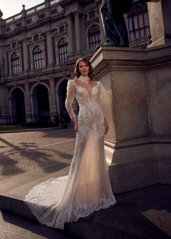 Madam Burcu Style #3043 Dress only #0 default thumbnail