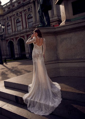 Madam Burcu Style #3043 Dress only #1 thumbnail