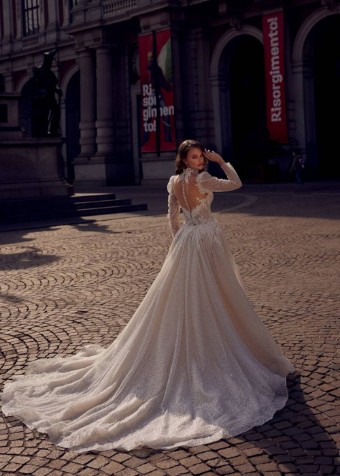 Madam Burcu Style #3043 Overskirt only #1 thumbnail
