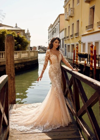 Madam Burcu Style #3054 Dress only #0 default thumbnail