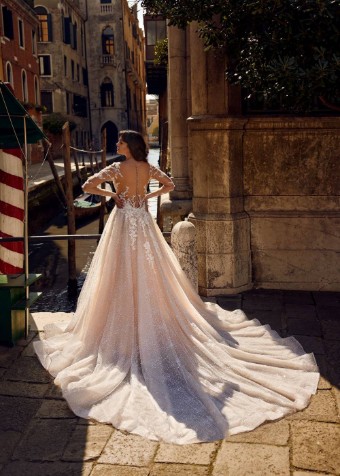 Madam Burcu Style #3054 Overskirt only #1 thumbnail