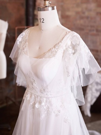 Maggie Sottero Style #Hunterlyn #1 thumbnail