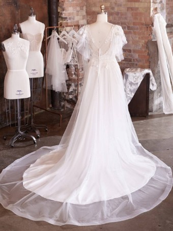 Maggie Sottero Style #Hunterlyn #2 thumbnail