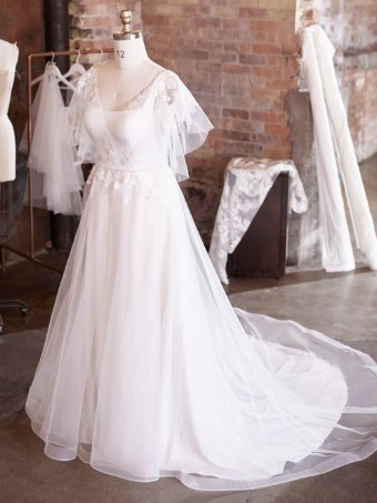 Maggie Sottero Style #Hunterlyn #0 thumbnail