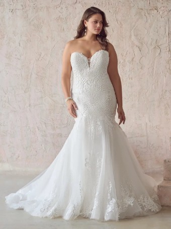 Maggie Sottero Style #Toccara - Beading zipper #3 thumbnail