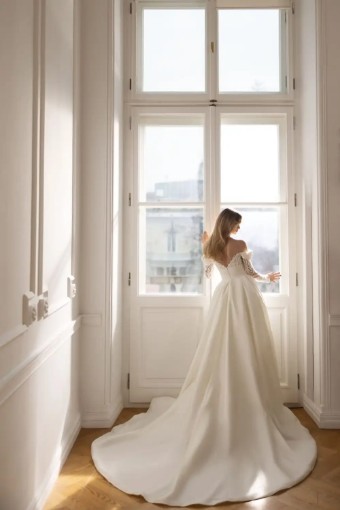 Eva Lendel Style #Scandi (Plus overskirt & sleeves) #2 thumbnail