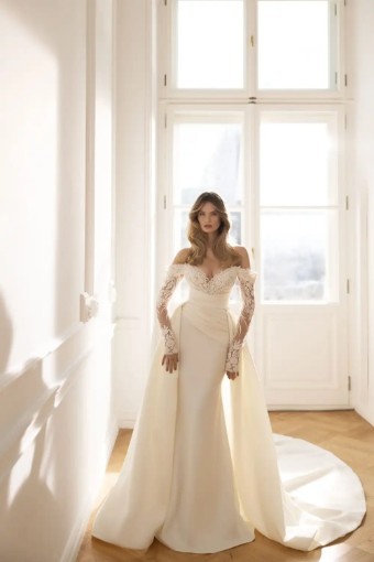 Eva Lendel Style #Scandi (Plus overskirt & sleeves) #0 default thumbnail
