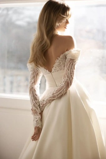 Eva Lendel Style #Scandi (Plus overskirt & sleeves) #1 thumbnail