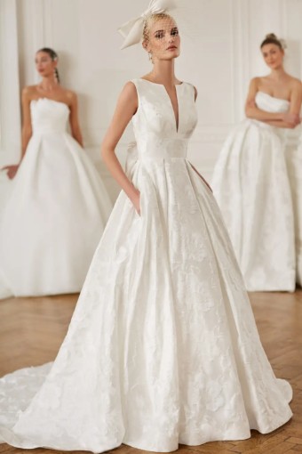 Ellis Bridals Style #Elara #0 default thumbnail