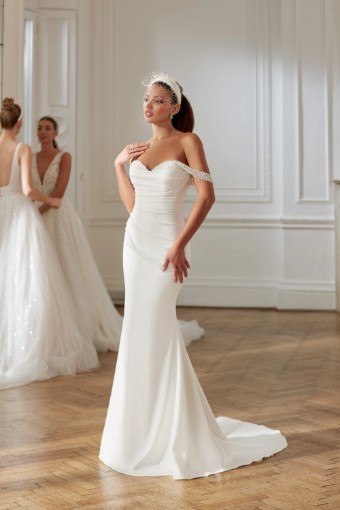 Ellis Bridals Style #Evie #0 default thumbnail