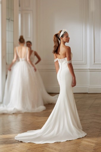 Ellis Bridals Style #Evie #1 default thumbnail