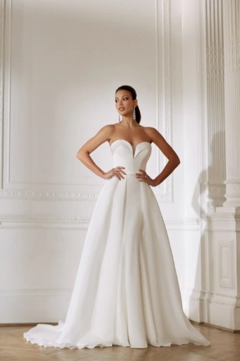 Ellis Bridals Style #Francesca #0 default thumbnail