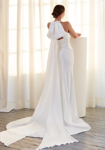 Ellis Bridals Style #Megan #1 thumbnail