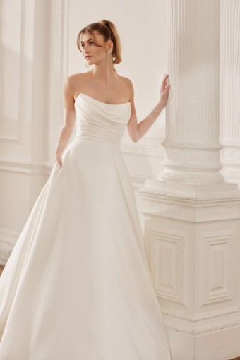 Ellis Bridals Style #Mia #1 thumbnail