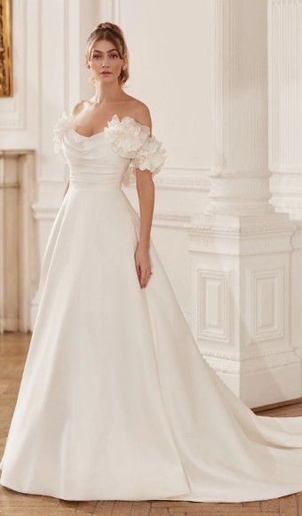 Ellis Bridals Style #Mia #0 default thumbnail