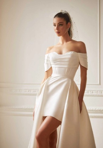 Ellis Bridals Style #Piper #0 default thumbnail