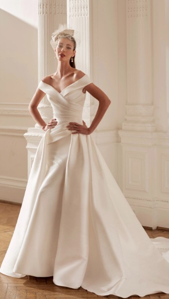 Ellis Bridals Style #Quinn #1 thumbnail