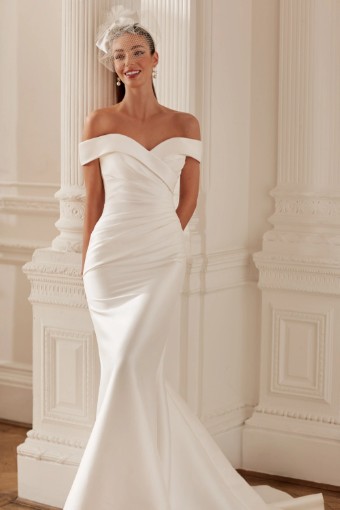 Ellis Bridals Style #Quinn #0 default thumbnail