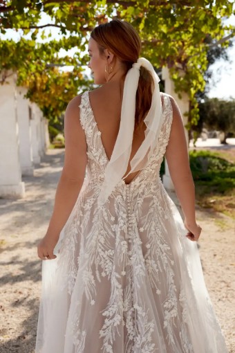 Lillian West Style #66372PS #3 thumbnail